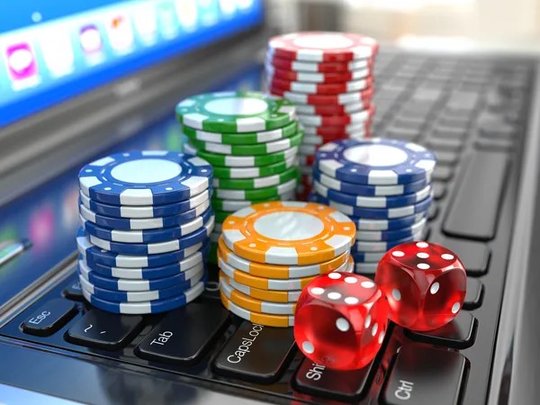 Live dealer studio interface on mobile phone showing blackjack table